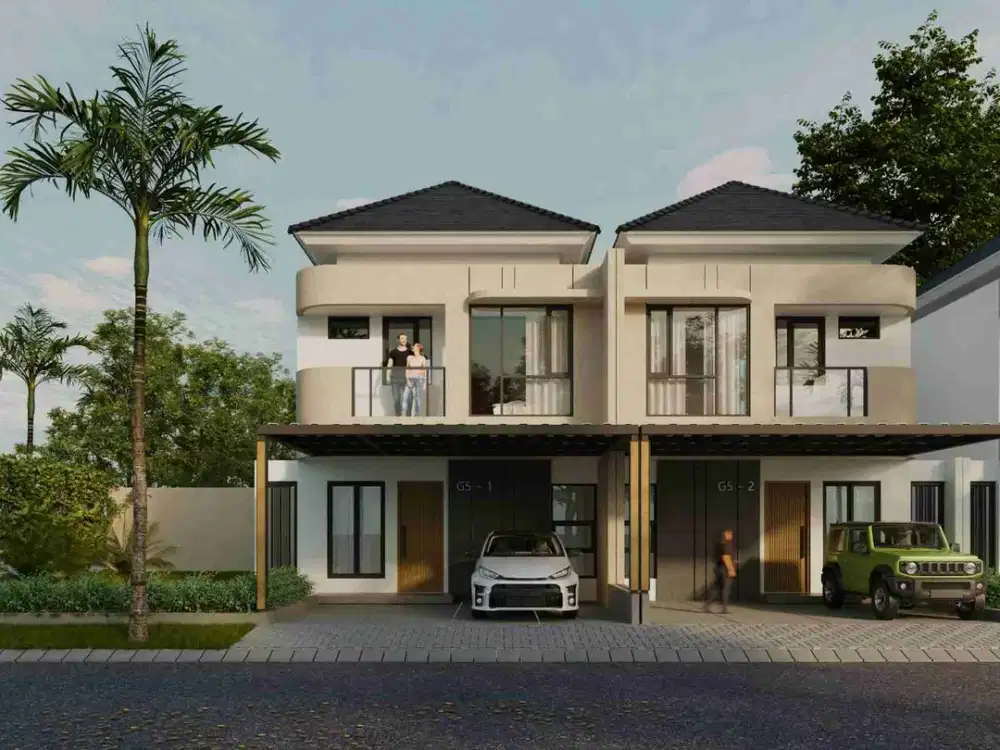 Cluster Crystal 110+ Paragon hill batam