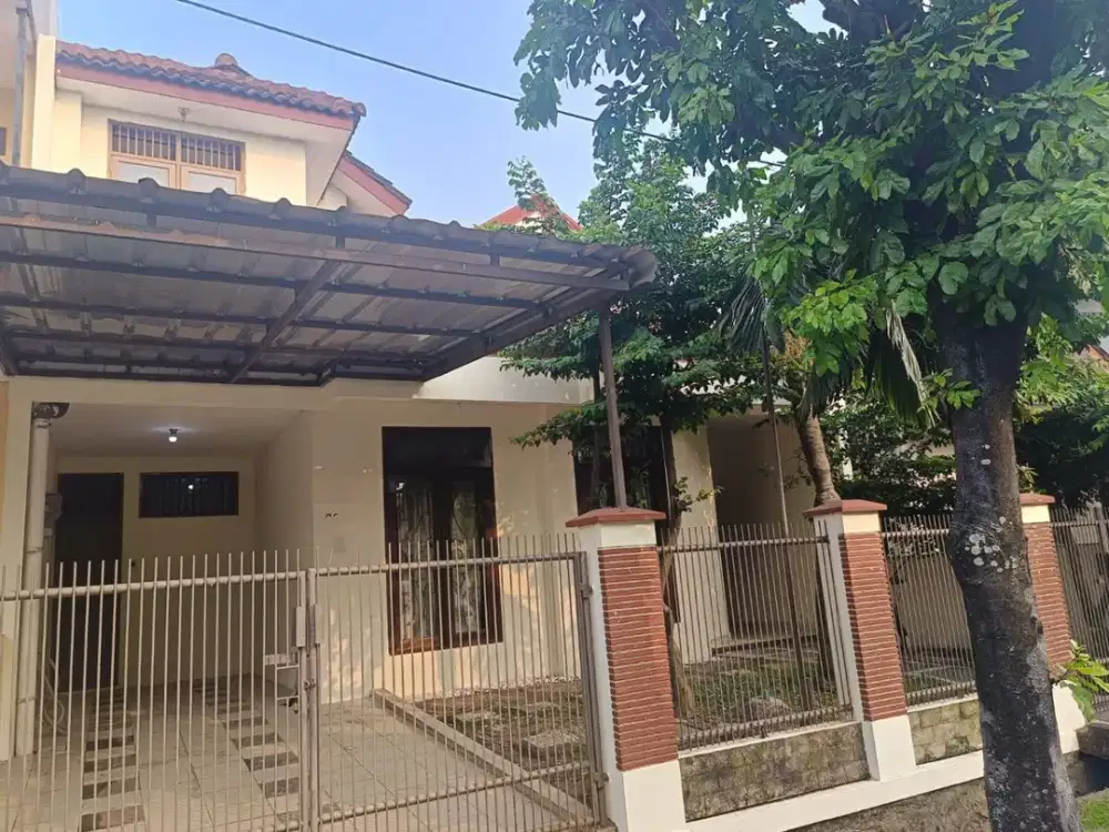 Dijual rumah siap huni di Kemang Pratama 2, Bekasi