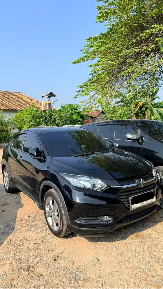 Honda HRV 2018 E A/T
