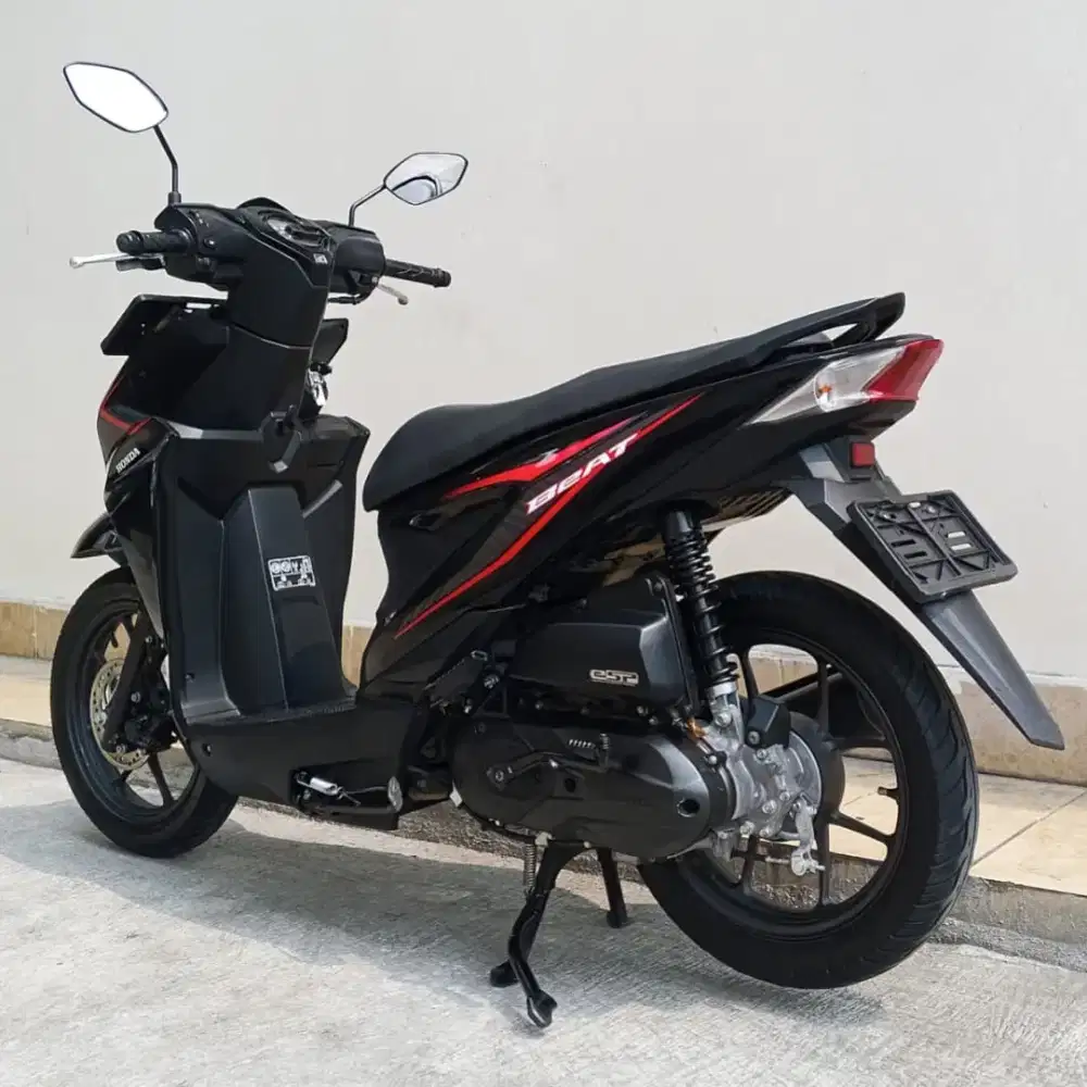 HONDA NEW BEAT CBS TAHUN 2024 CASH / KREDIT MURAH DP MULAI 600 RB
