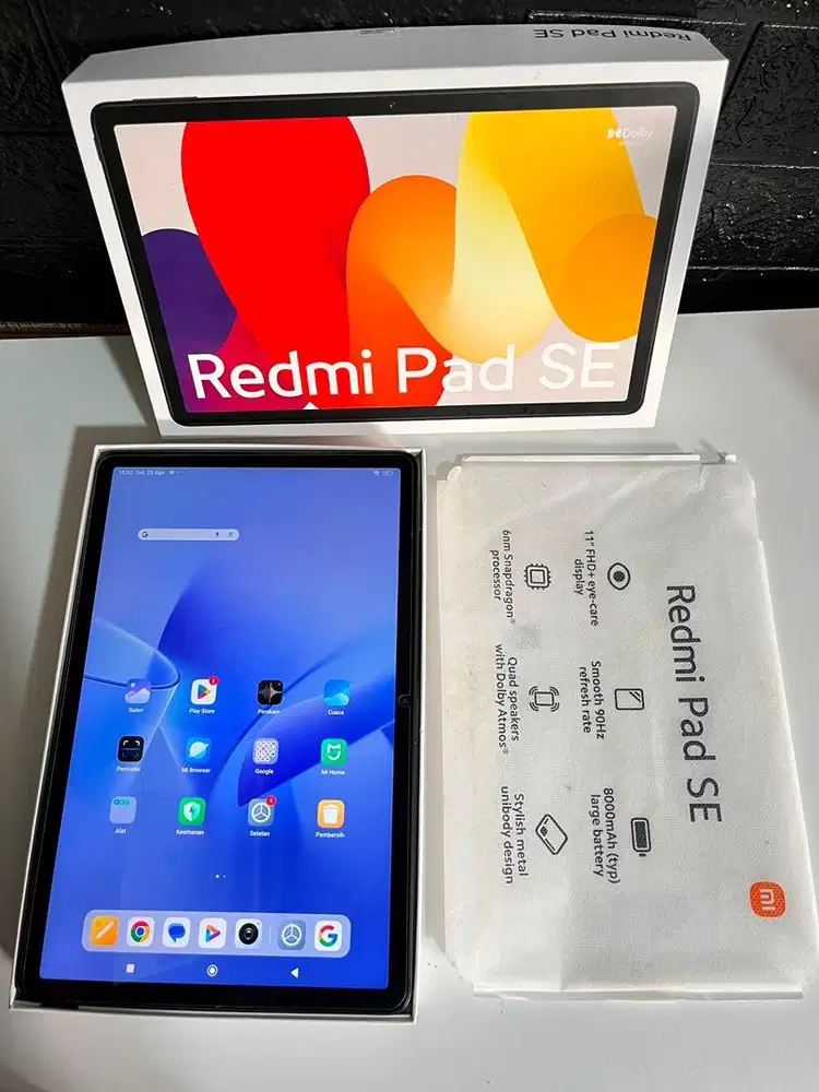 Redmi pad se 11in 4/128gb