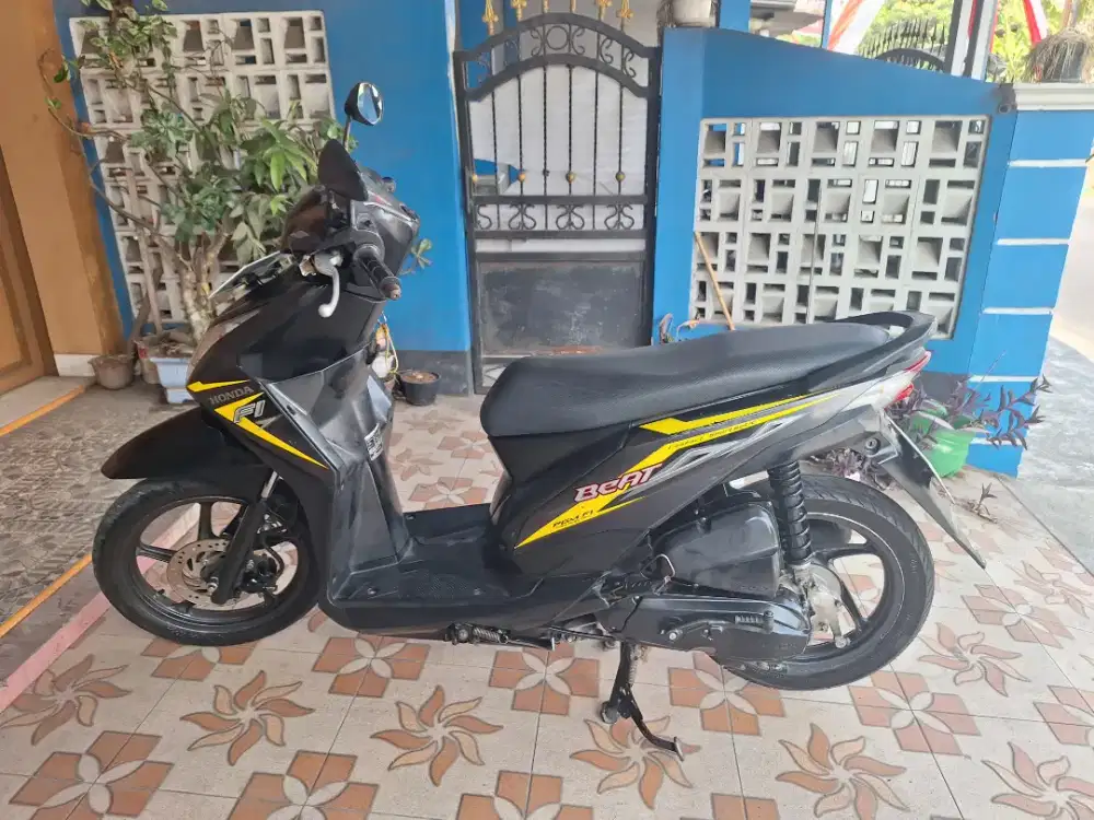 Beat 2014 apikan bisa cash/kredit syariah angsuran TERMURAH