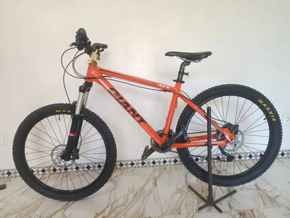 Jual sepeda MTB GIANT ganteng