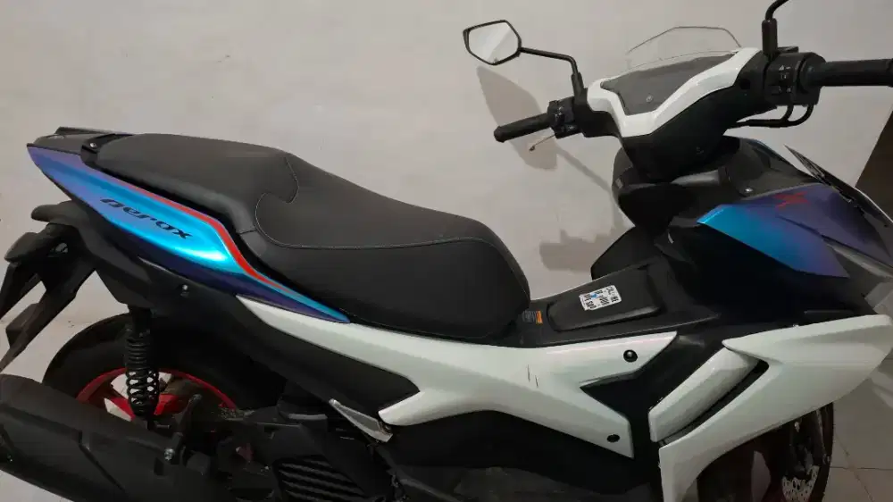 Yamaha Aerox 2023