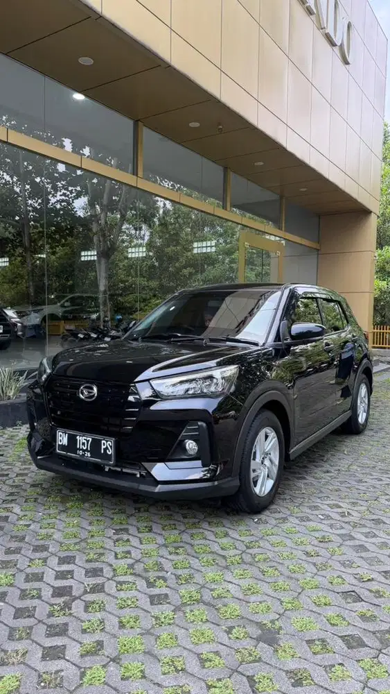 Rocky X 1.2 Manual 2021 km 20 rb