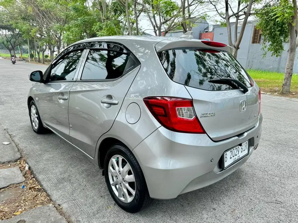 Brio E matic 2019 Istimewa Original Cat