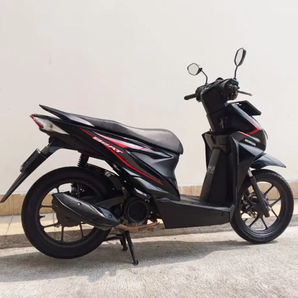 HONDA NEW BEAT CBS TAHUN 2024 CASH / KREDIT MURAH DP MULAI 600 RB