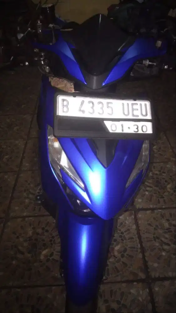 JUAL HONDA BEAT 110 CC CBS ISS, BEKASI