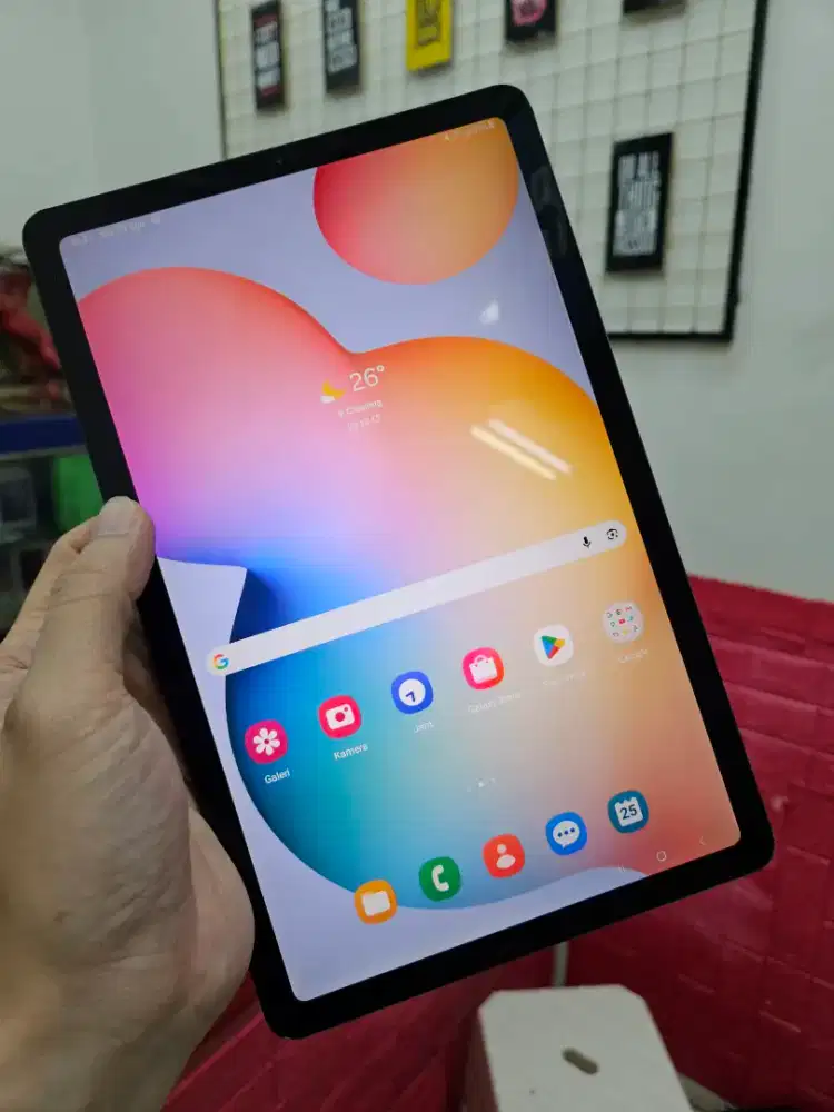 samsung TAB S6 LITE 4/128GB LTE