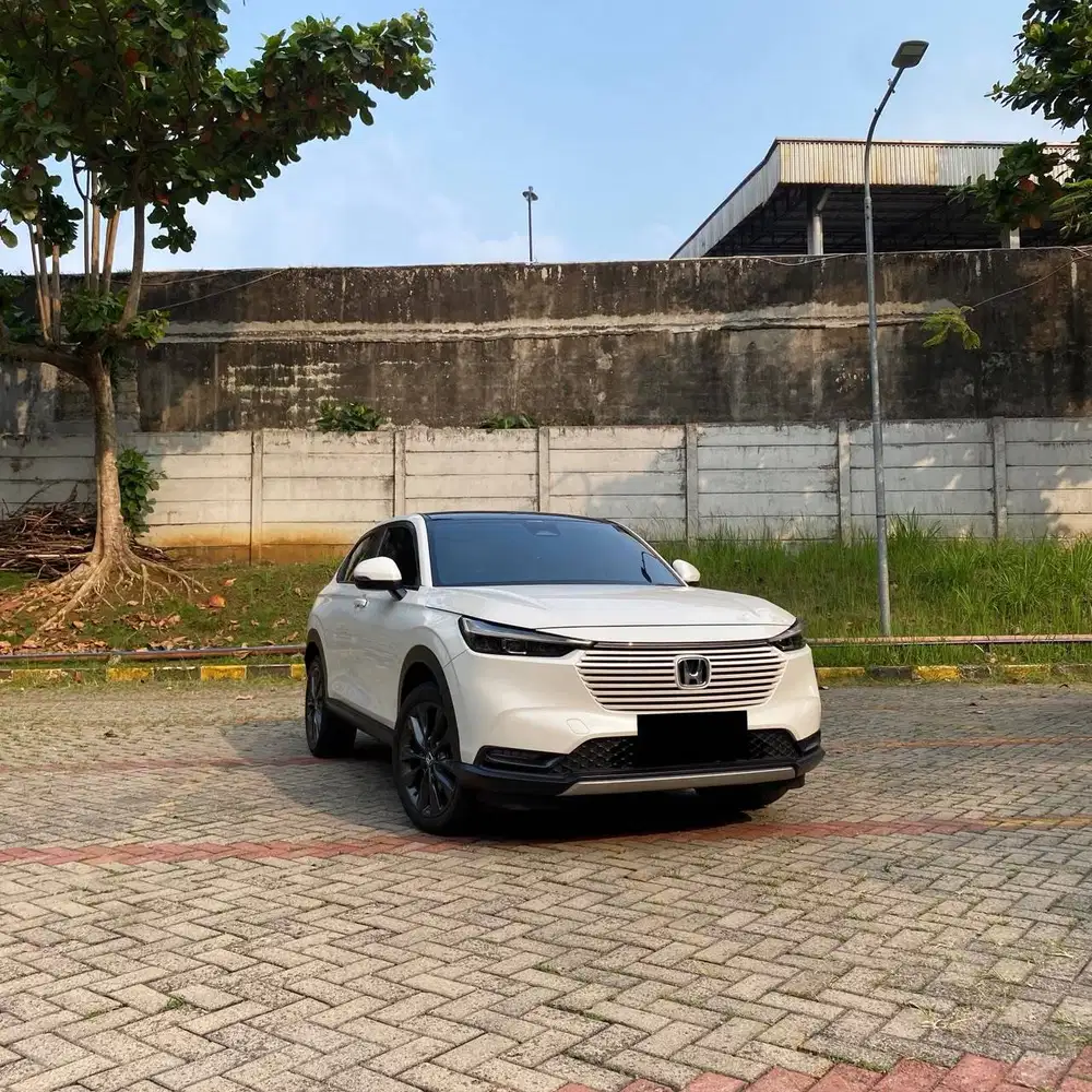 2024 Honda HRV SE 1.5 CVT Sensing