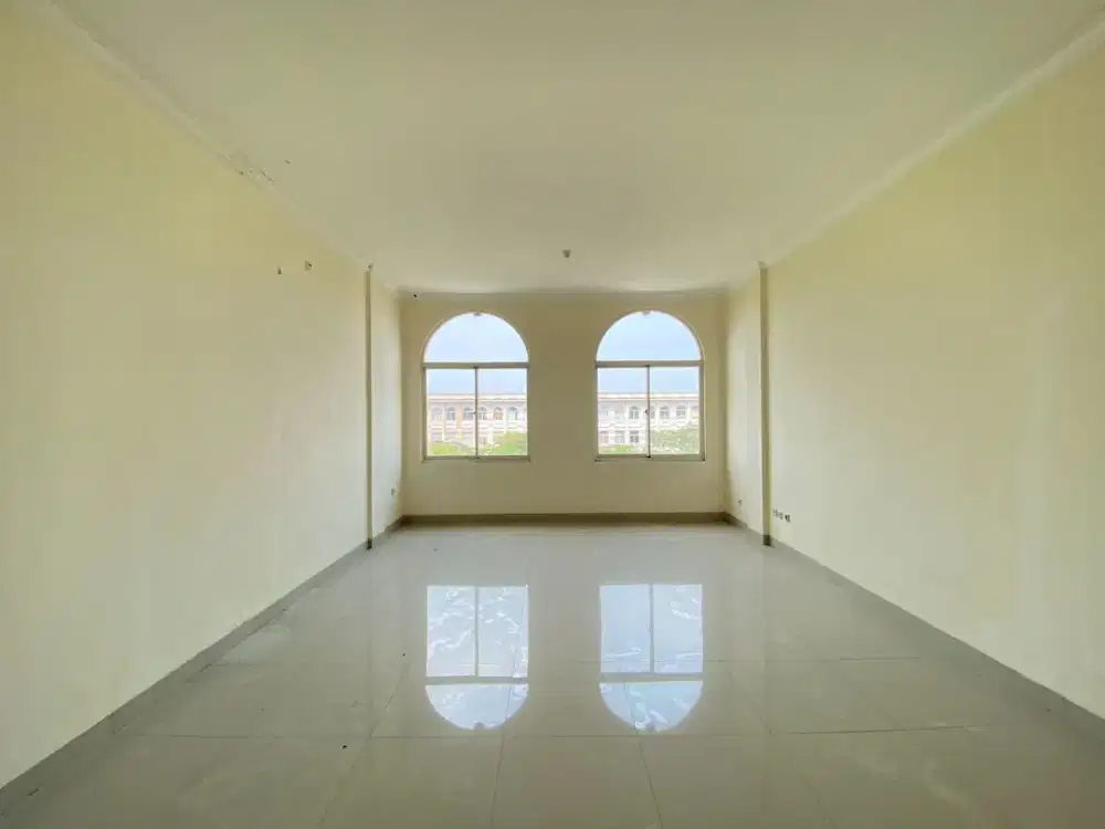 Dijual Ruko Green Lake City 4 Lantai Siap Pakai Sudah Ada Lift