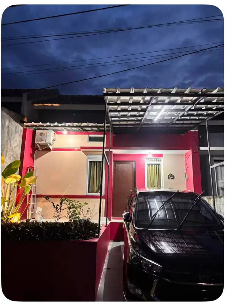 DIJUAL CEPAT RUMAH GERIYA SELARAS, CIAMPEA BOGOR SUDAH RENOV