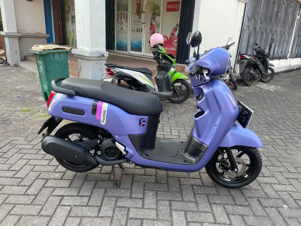 Fazzio Neo 2026 Pajak Panjang