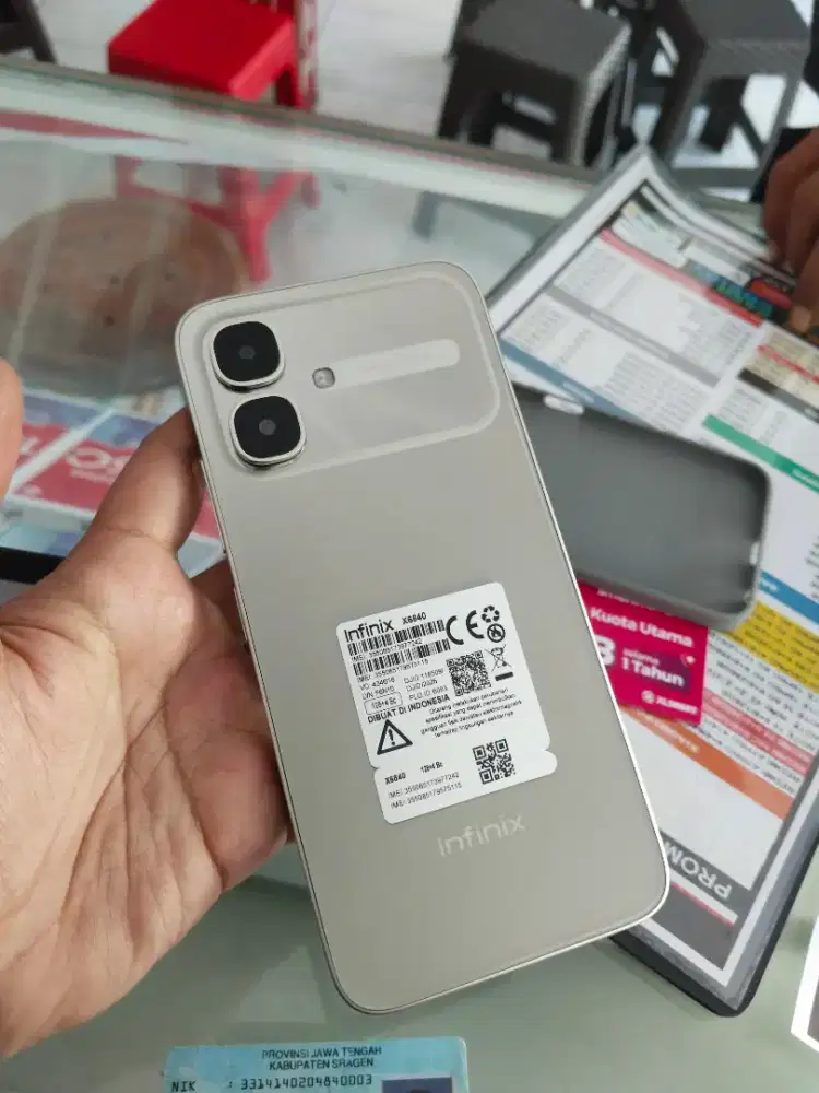 INFINIX PROMO AGUSTUS
