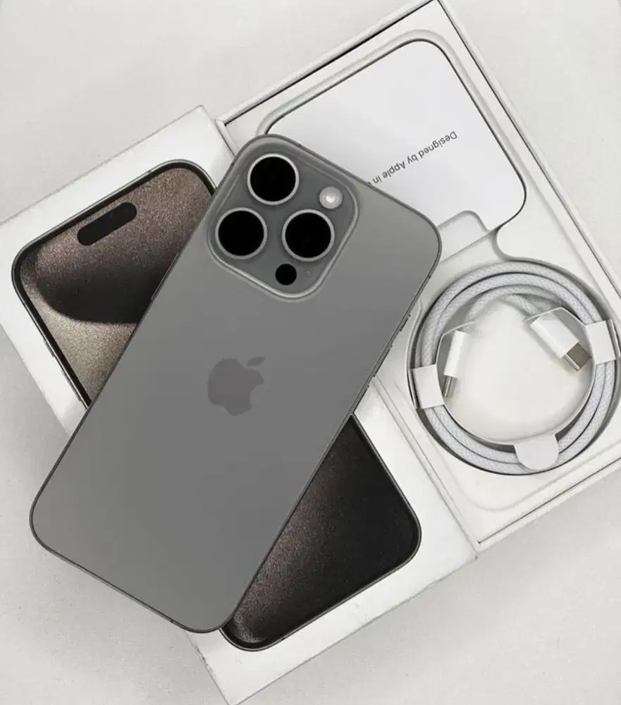 iPhone 16 Promax 256 GB ex iBox