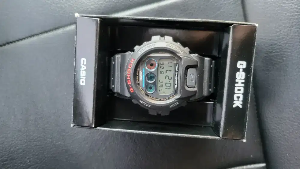 Gshock DW 6900 IV