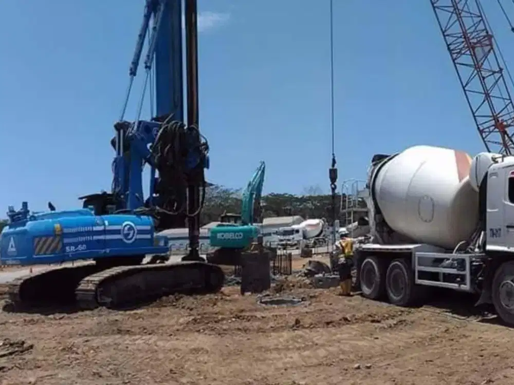 Dijual Pabrik Crusher di Kima
