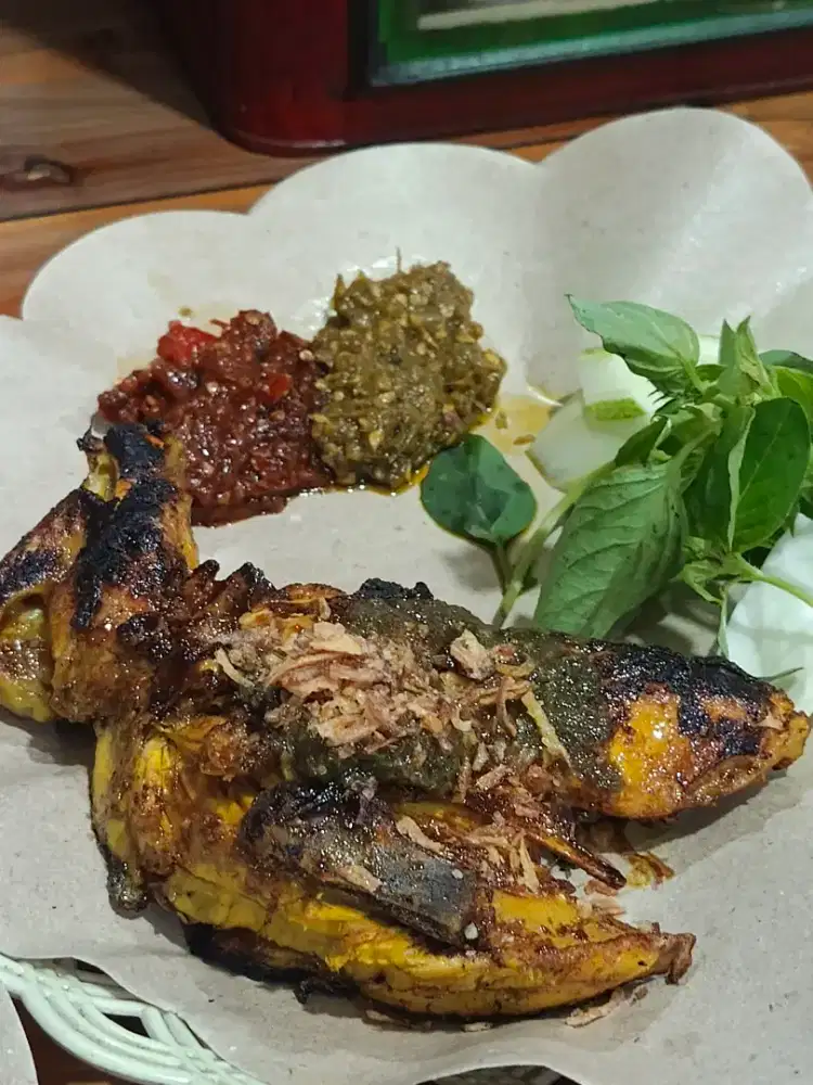 LOKER AYAM GORENG NGULEK
