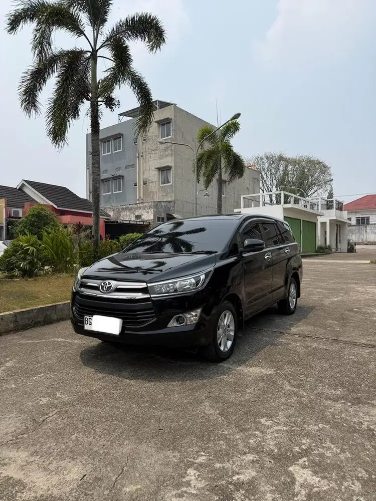 Innova 2.4 G Matic Diesel 2020