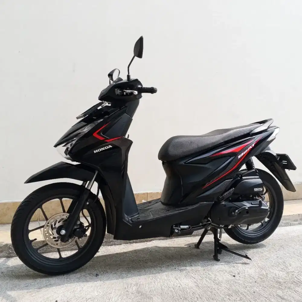 HONDA NEW BEAT CBS TAHUN 2024 CASH / KREDIT MURAH DP MULAI 600 RB