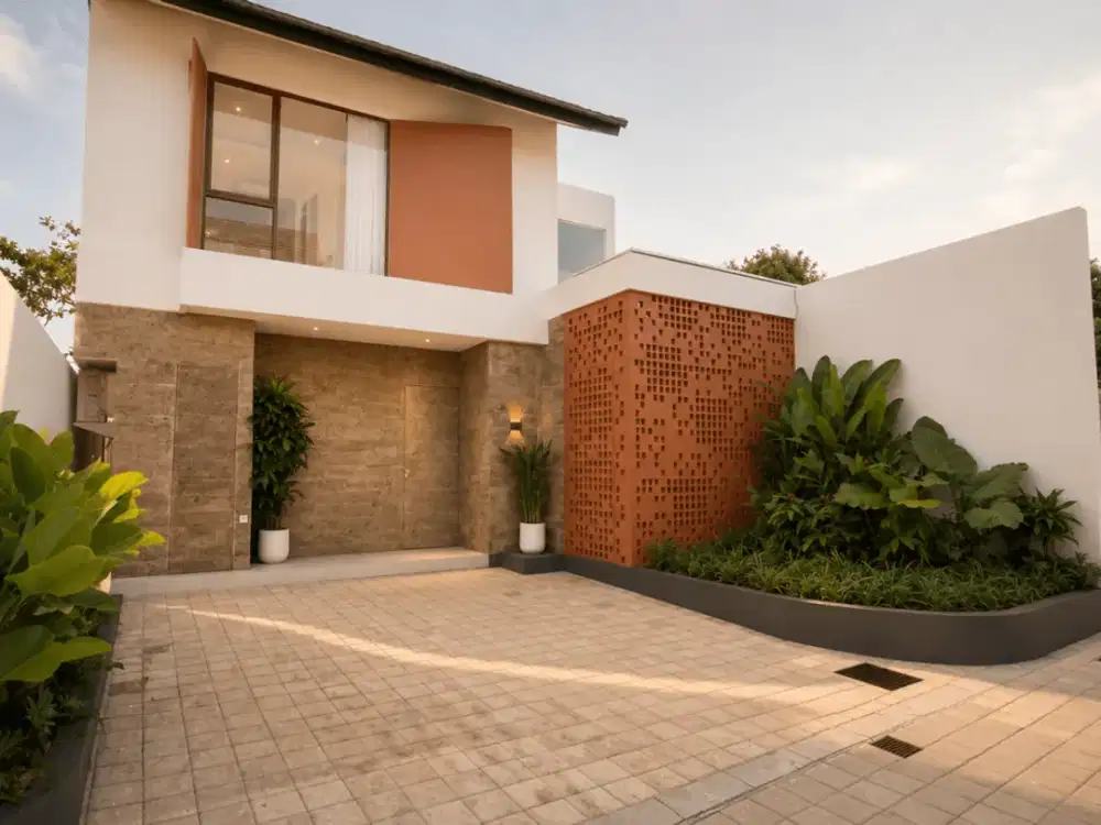OFF -PLAN EXCLUSIVE LUXURY VILLA IN PRIME SANUR AREA