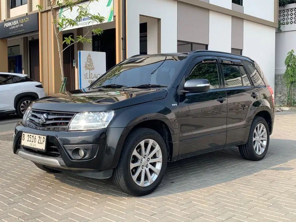 (Pajak Panjang 1thn) Suzuki Grand Vitara AT 2016