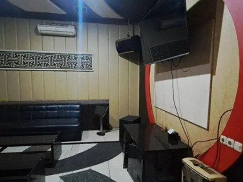 Dijual Tempat Usaha/Gedung 3LT + 1 Basement Dewisartika, Moh Toha, Alun-alun Asia Afrika Pusat Kota Bandung