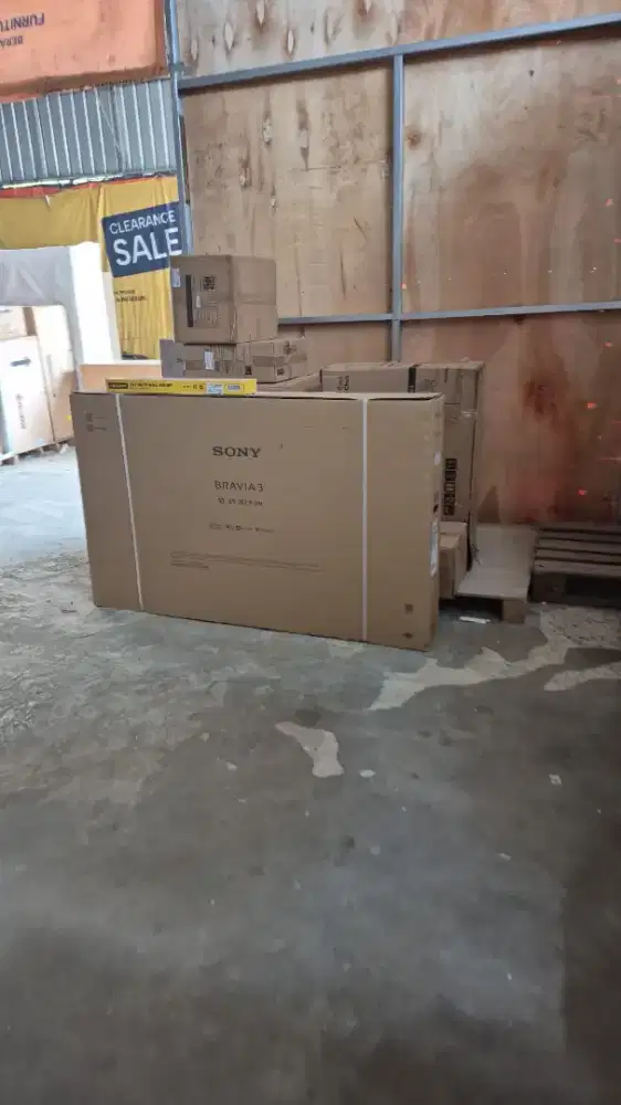 SONY GOOGLE TV 65INCH PROMO