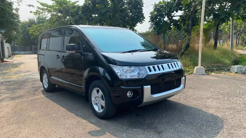 Mitsubishi Delica 2016