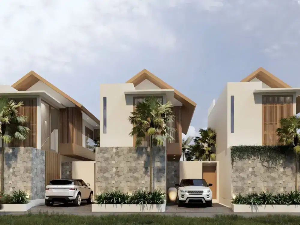 EXCLUSIVE TROPICAL VILLA IN MUNGGU