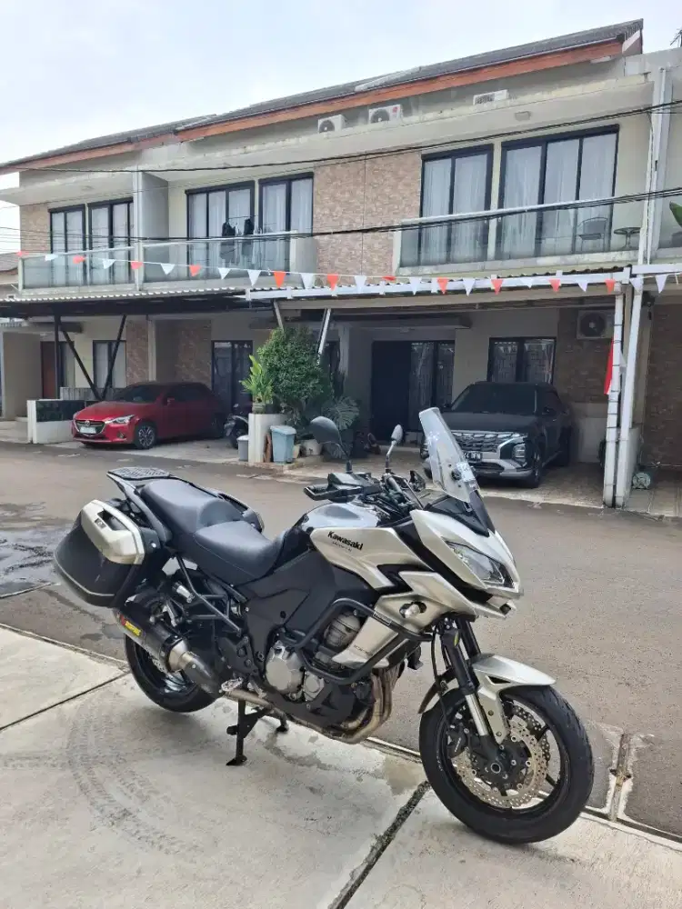 Kawasaki Versys 1000
