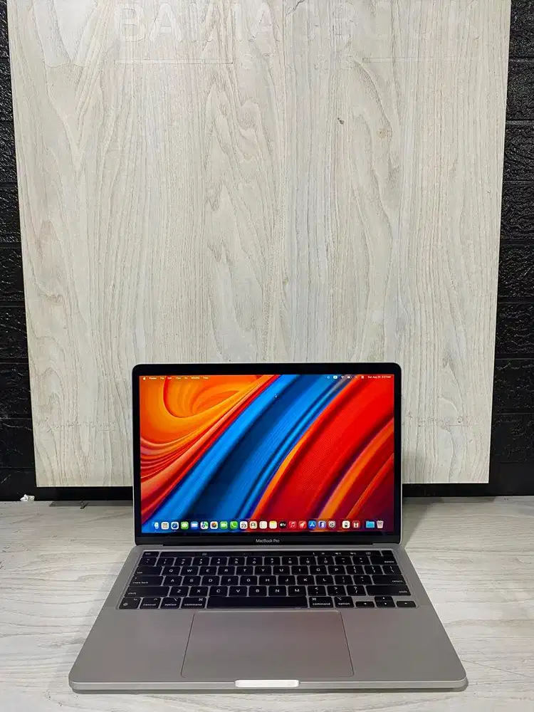 Macbook Pro M1 2020 13inc RAM 16gb SSD 256gb