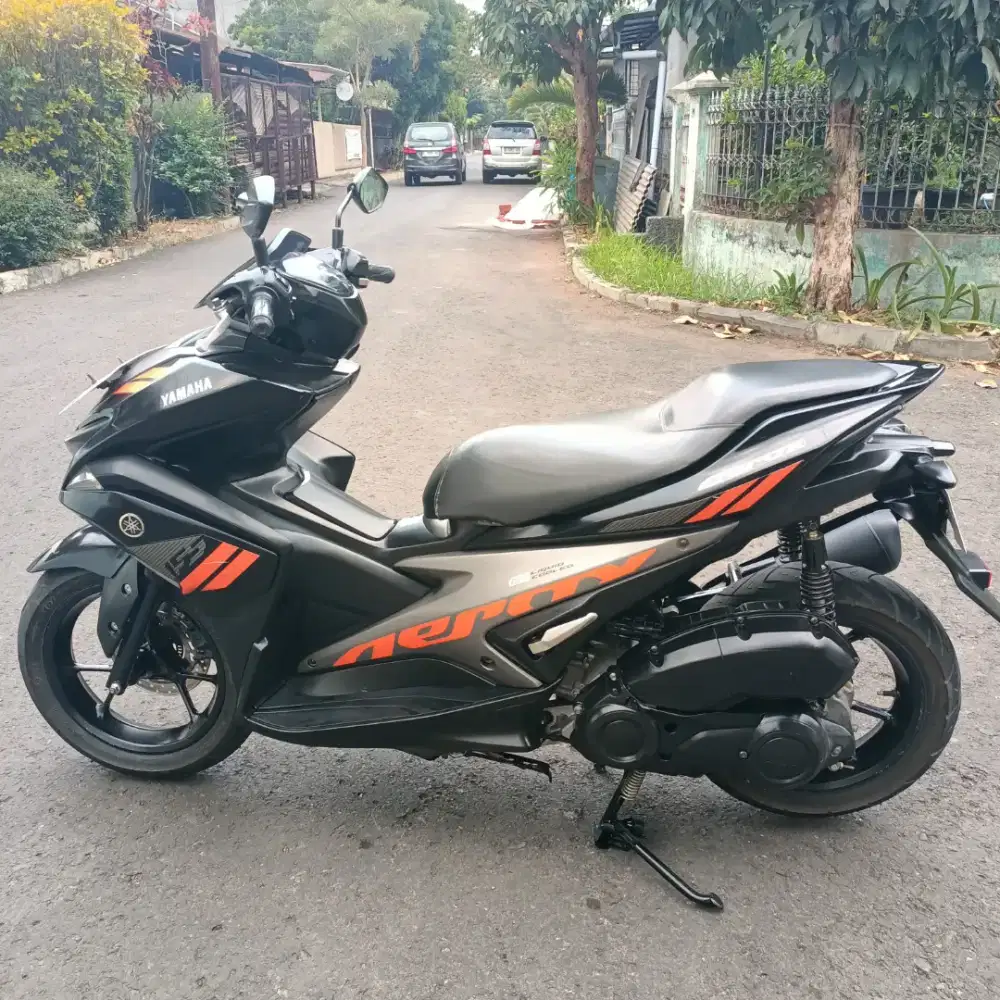 Yamaha AEROX 2018