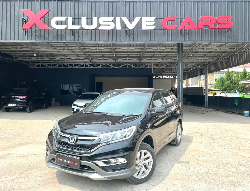 ( DP 15jt ) Honda CRV 2.0 Manual 2015, Vipcars