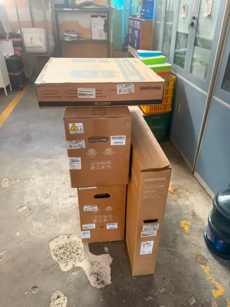AC SAMSUNG ½PK INVERTER PROMO