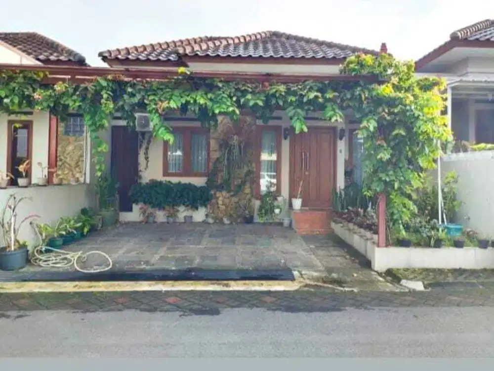 RUMAH VIEW BAGUS HARGA NEGO CLUSTER CIGADUNG HILLS CIBEUNYING KALER