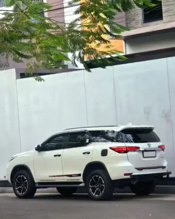 Fortuner vrz 2019