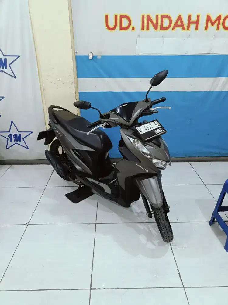 Cc110 HONDA BEAT DELUXE ESP CBS ISS EXCLSV FI ECO 2023 BISA KREDIT