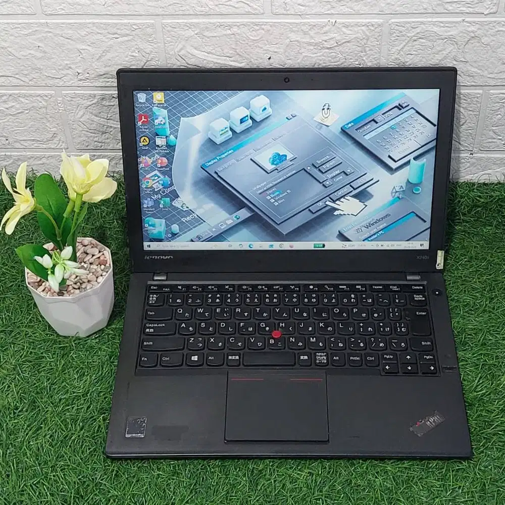 LENOVO THINKPAD X240s INTEL CORE i5-4200U RAM 8GB SSD 256GB