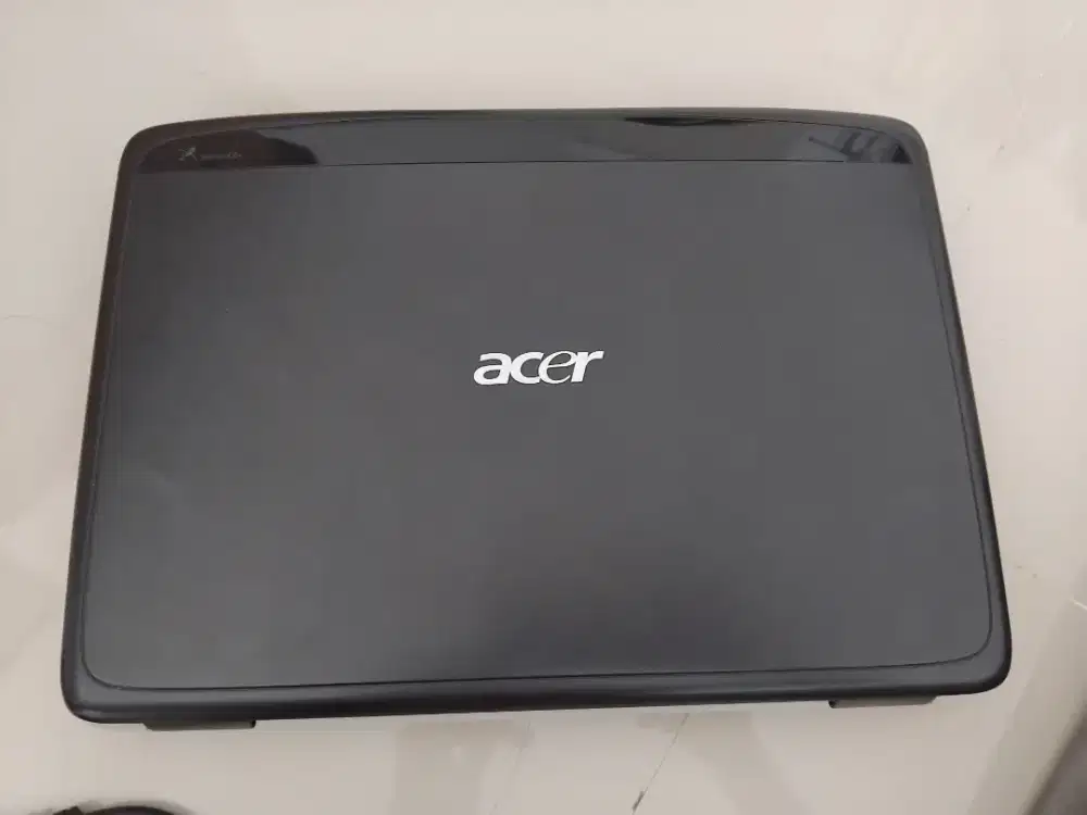 Laptop acer aspire 4520 (series Z03) asal hongkong