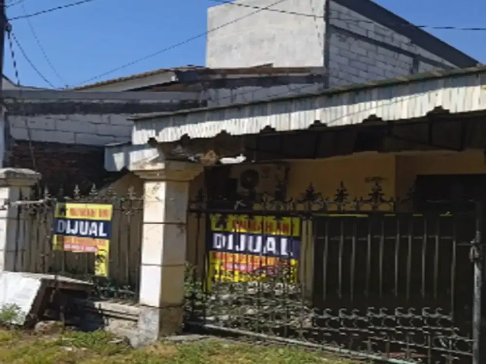 rumah dijual kebraon tengah surabaya