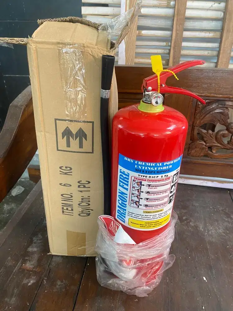 Jual Apar/Alat pemadam kebakaran