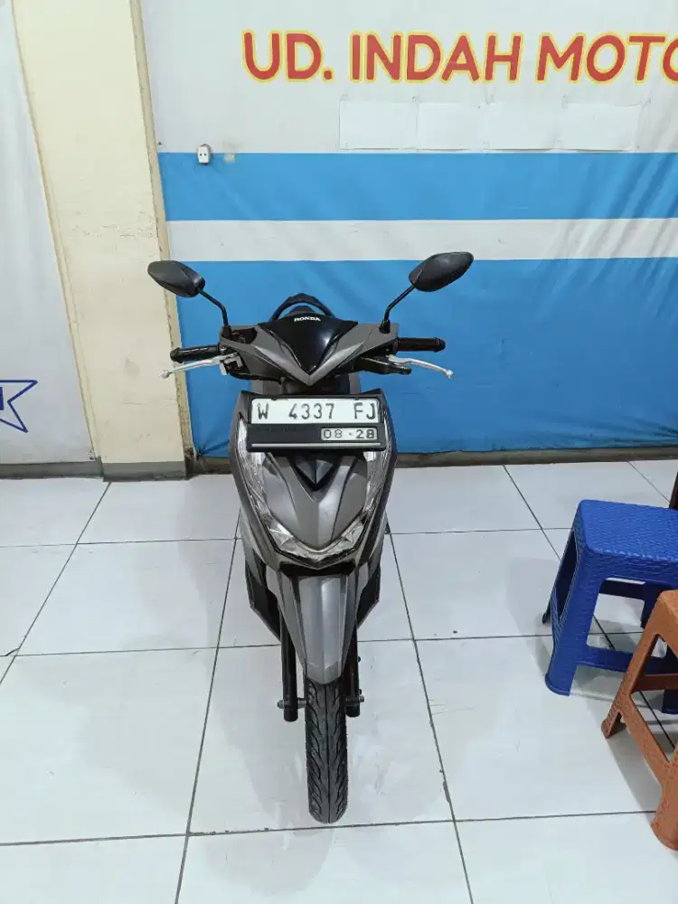 SIAP PAKAI HONDA BEAT DELUXE ESP CBS ISS EXCLSV FI ECO 2023
