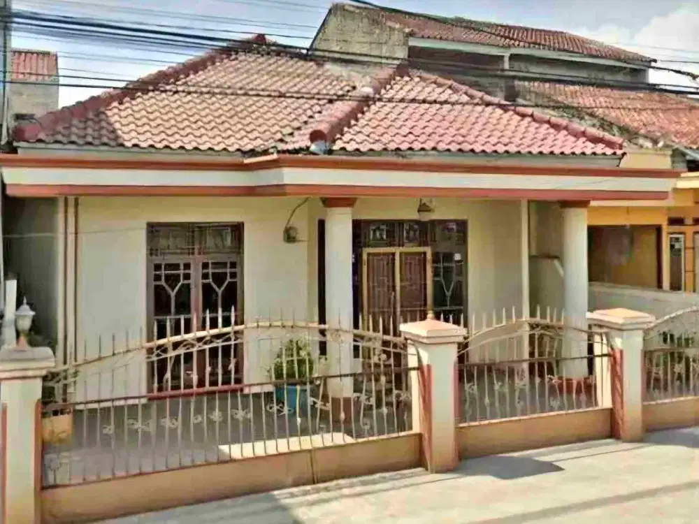 Rumah Pinggir Jalan Bisa Untuk Usaha