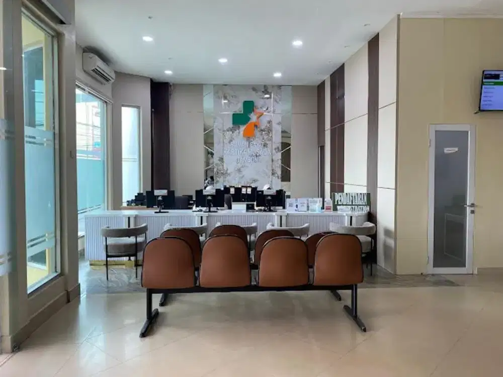 Dijual Rumah Sakit Daerah Tambun