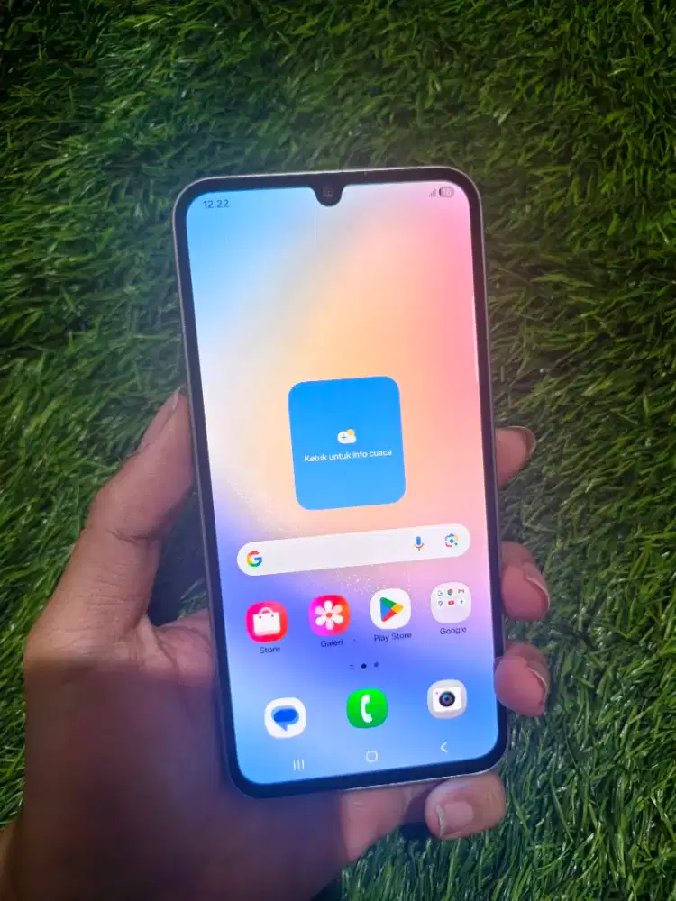 SAMSUNG A34 5G 8/128 RESMI SEIN