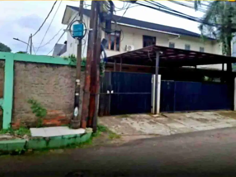 Rumah Murah 2 Lantai LT 350m² di Cilandak Jakarta Selatan