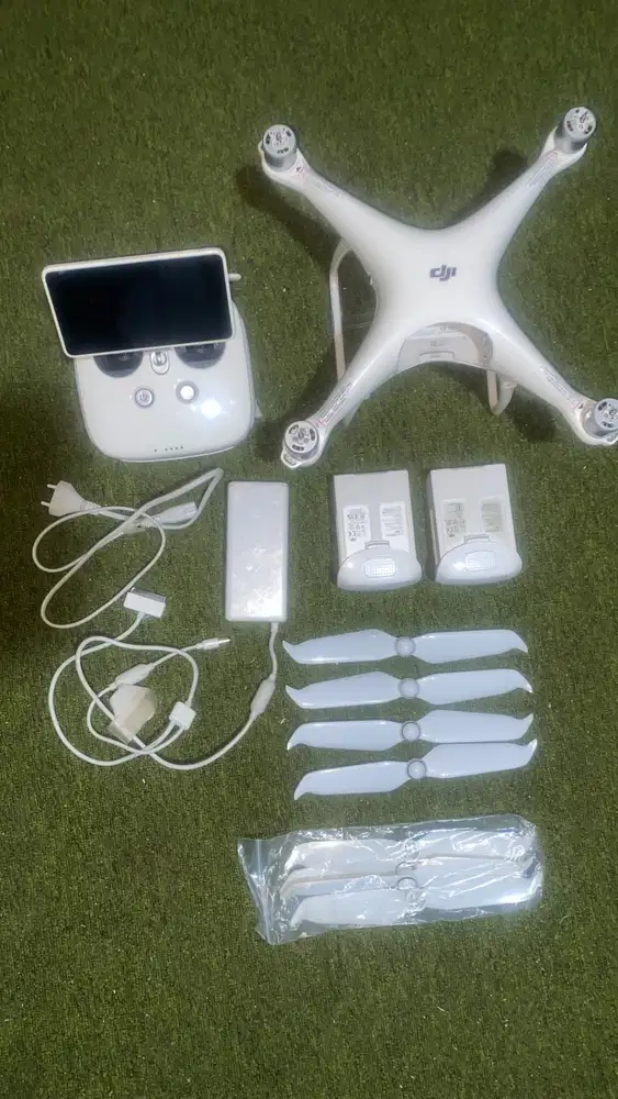 Dji phantom 4 pro v2.0