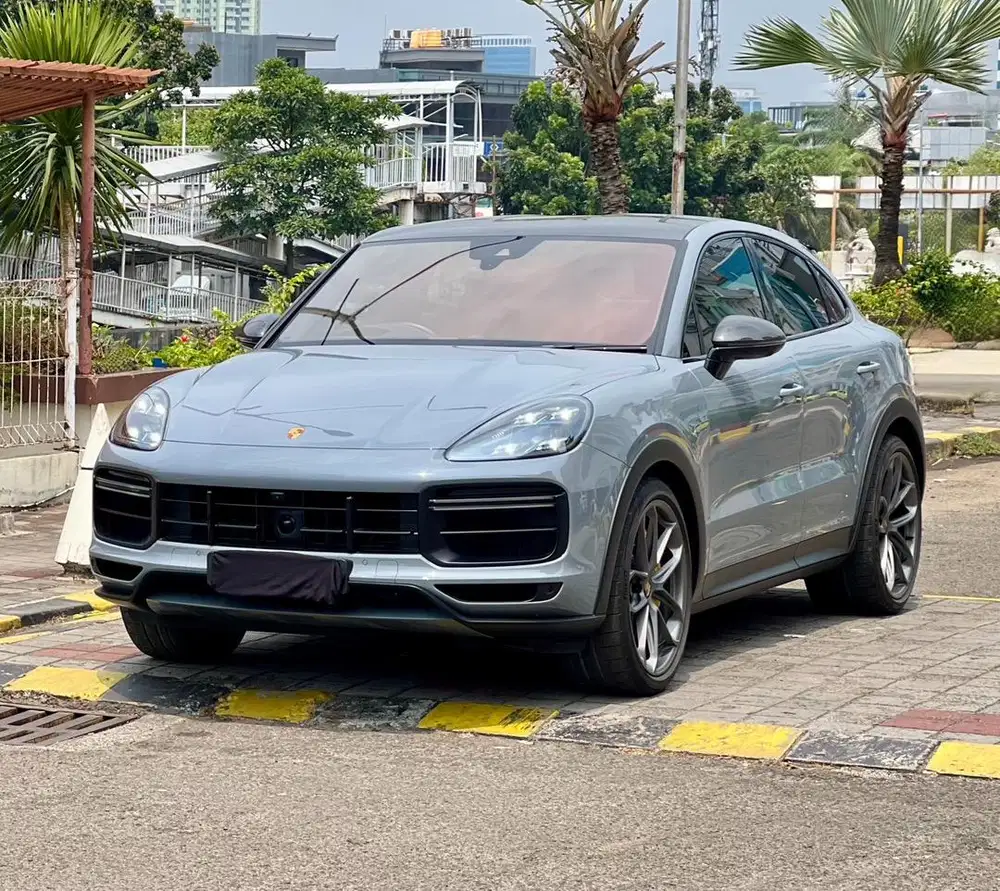 Porsche Cayenne Turbo GT 4.0 V8 2022 / 2026 / Odo 3rbu Kilometer