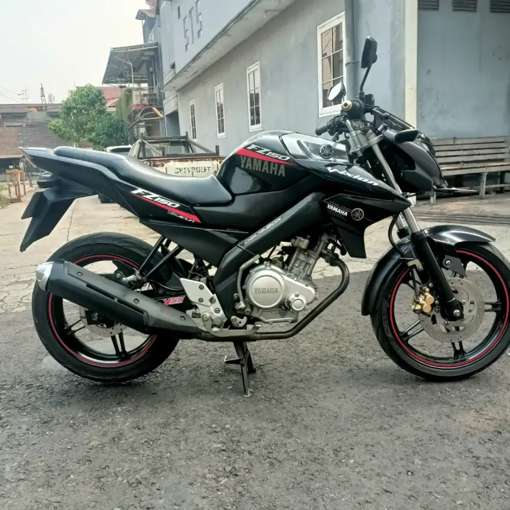 Yamaha Vixion 2015